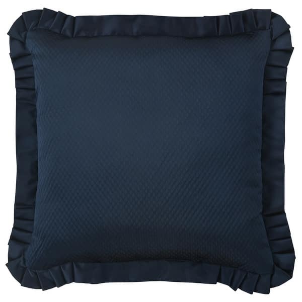 J. Queen New York Monte Carlo 20" Embellished Decorative Throw Pillow